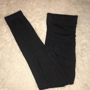 Aeropostale grey leggings new without tags